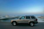 Jeep Grand Cherokee 2005 года